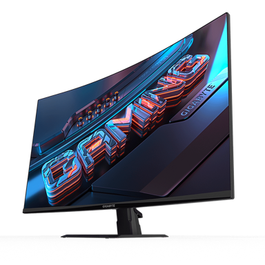GIGABYTE Zakrivljeni gaming monitor GS32QC 80 cm (31,5") QHD VA 165 Hz